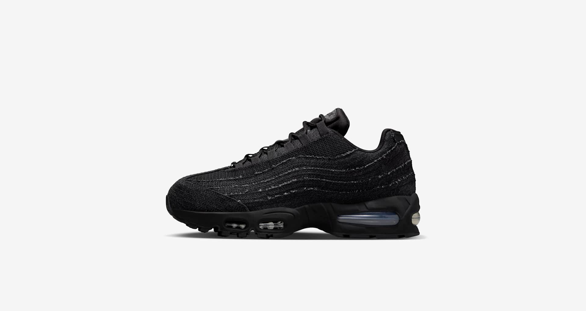 NIKE公式】エア マックス 95 x Levi's® 'Black' (HM4743-001 / AIR MAX NIKE公式】エア マックス 95 x Levi's® 'Black' (HM4743-001 / AIR MAX